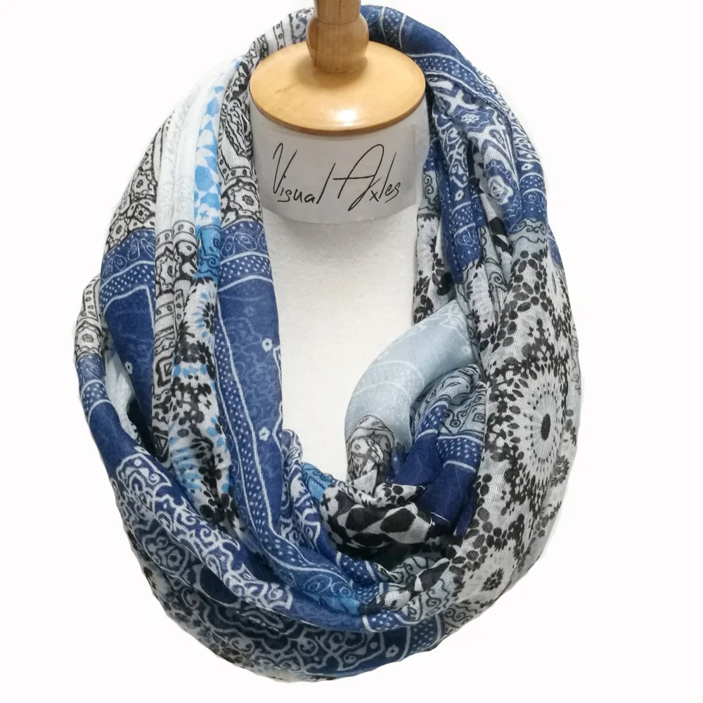 Visual Axles Scarf Women Luxury Brand Designer Tube Infinity Scarf Warm Autumn winter Viscose Ninja Ring Shawls Scarves
Visual Axles Scarf Women Luxury Brand Designer Tube Infinity Scarf Warm Autumn winter Viscose Ninja Ring Shawls Scarves