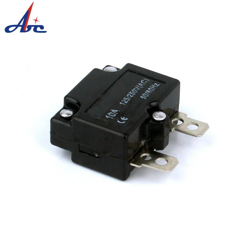 3~20A Thermal overload protector Automatic reset switch Overload protection Circuit breaker
3~20A Thermal overload protector Automatic reset switch Overload protection Circuit breaker