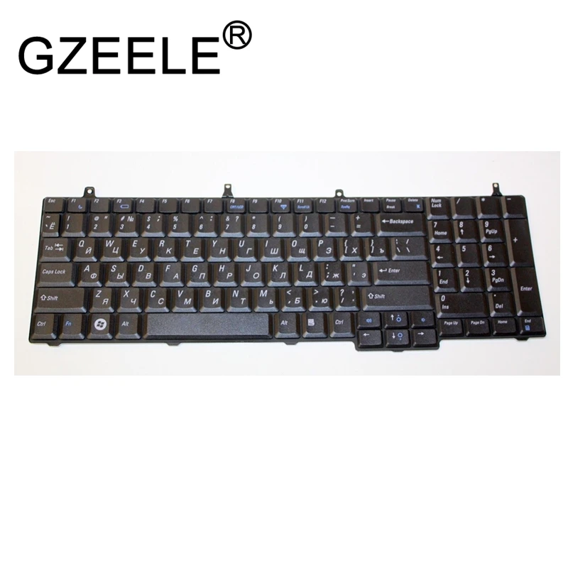 GZEELE новый для Dell Vostro 1710 1720 русский V081702AS 0J720D J720D RU Клавиатура для ноутбука версии
GZEELE новый для Dell Vostro 1710 1720 русский V081702AS 0J720D J720D RU Клавиатура для ноутбука версии