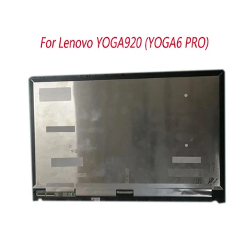 Free shipping 13.9 inch IPS FHD LCD Display Touch Screen Digitizer For LENOVO Yoga 920-13IKB YOGA 920 (YOGA 6 PRO)
Free shipping 13.9 inch IPS FHD LCD Display Touch Screen Digitizer For LENOVO Yoga 920-13IKB YOGA 920 (YOGA 6 PRO)