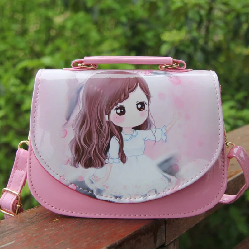 PU leather cartoon princess children mini handbags kids travel shoulder crossbody phone money pouches bolsas bolsos for girls
PU leather cartoon princess children mini handbags kids travel shoulder crossbody phone money pouches bolsas bolsos for girls
