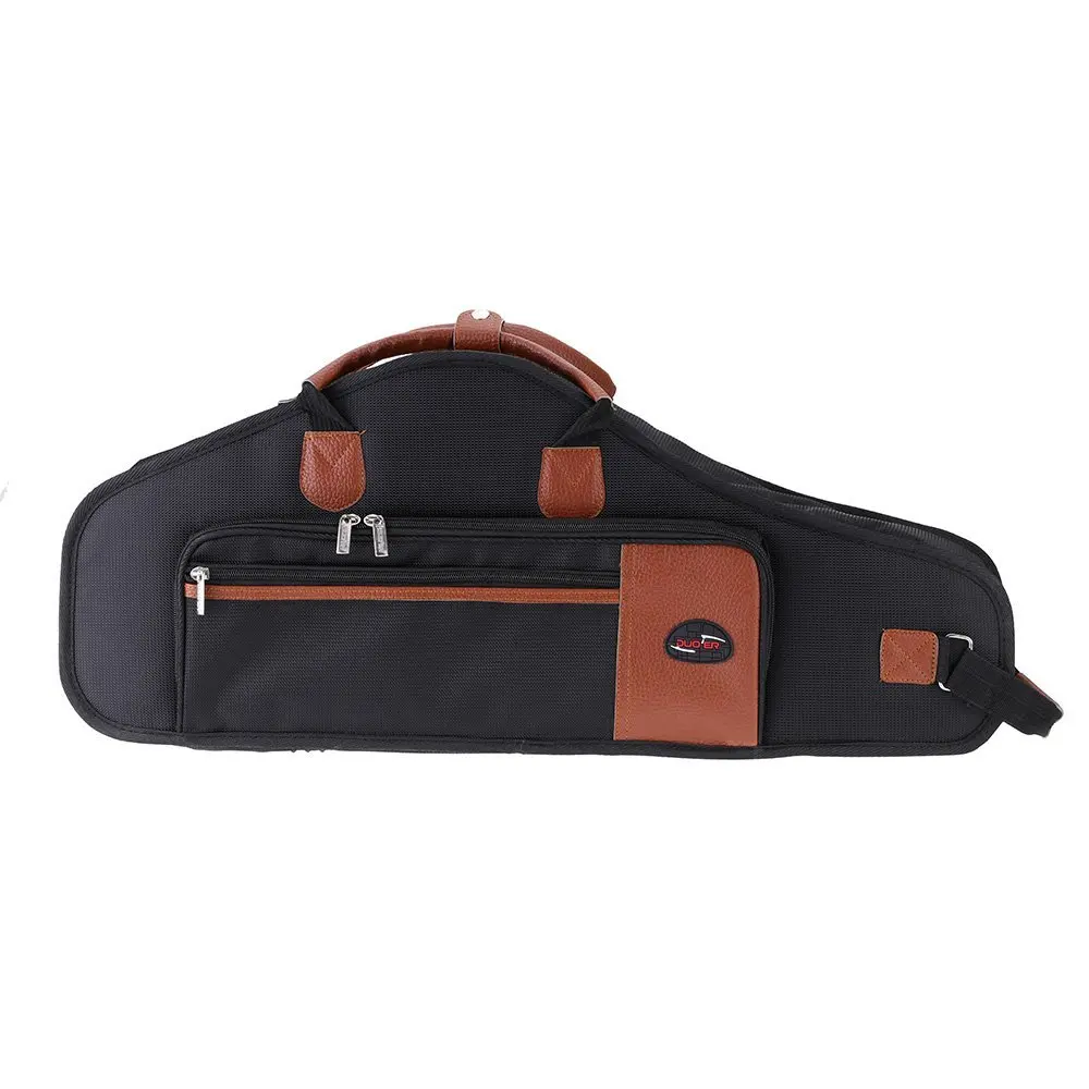 1680D Water-resistant Saxophone Bag, Cotton Padded Fabrics Sax Case Adjustable Shoulder Straps music bag High quality
1680D Water-resistant Saxophone Bag, Cotton Padded Fabrics Sax Case Adjustable Shoulder Straps music bag High quality