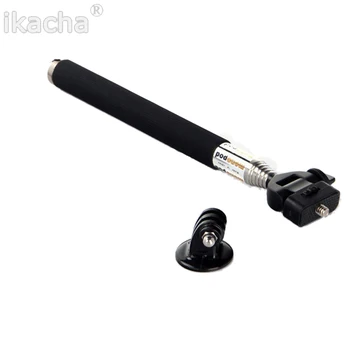 Universal mini Extendable Handheld Monopod +Tripod Mount Adapter For GoPro Hero 7 Handheld Fold Selfie Stick
Universal mini Extendable Handheld Monopod +Tripod Mount Adapter For GoPro Hero 7 Handheld Fold Selfie Stick