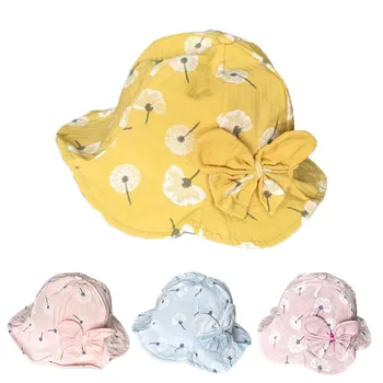 Flower Print Baby Hat For Girl Kids Bucket Cap Summer Sun Hat Fisherman Outdoor Baby Visor Hat For Newborn Photography Props
Flower Print Baby Hat For Girl Kids Bucket Cap Summer Sun Hat Fisherman Outdoor Baby Visor Hat For Newborn Photography Props