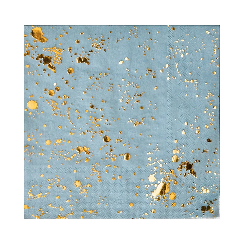 96pcs Blue and Gold NAPKINS Party Paper napkins Blush Pink Gold Tableware Serviette Birthday Bridal Shower Wedding Decorations
96pcs Blue and Gold NAPKINS Party Paper napkins Blush Pink Gold Tableware Serviette Birthday Bridal Shower Wedding Decorations