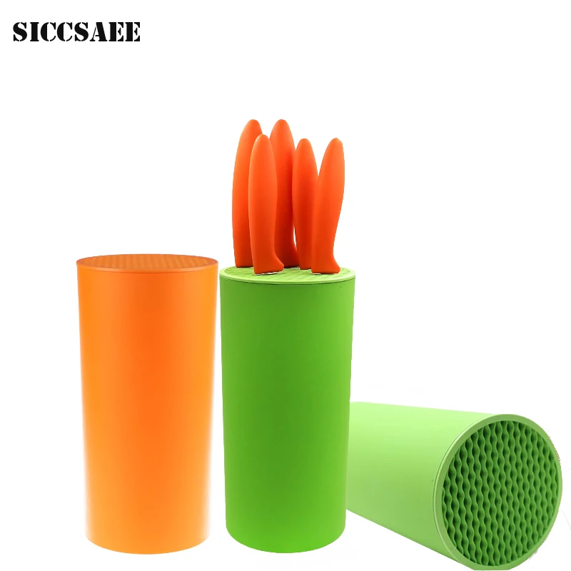 Multifunctional Kitchen Bar Knife Storage Block Rack Tool PP Knife Shelf Holder Knife Stand Organizer Kitchen Knife Accessories
Multifunctional Kitchen Bar Knife Storage Block Rack Tool PP Knife Shelf Holder Knife Stand Organizer Kitchen Knife Accessories