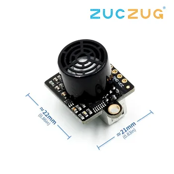 1pcs GY-US42 i2c Pixhawk APM Flight Control Ultrasonic Distance Measurement Module
1pcs GY-US42 i2c Pixhawk APM Flight Control Ultrasonic Distance Measurement Module