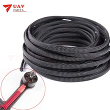 10 meter 6mm Snakeskin network/ ESC Protective wire mesh/Nylon mesh/Aseismic network for FPV Racing motor ESC accessory
10 meter 6mm Snakeskin network/ ESC Protective wire mesh/Nylon mesh/Aseismic network for FPV Racing motor ESC accessory
