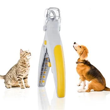 Pet Nail Clipper With Light Pet Cleaning Tools Dog Cat Clipperset Nail Claw Grooming Scissors Cutter
Pet Nail Clipper With Light Pet Cleaning Tools Dog Cat Clipperset Nail Claw Grooming Scissors Cutter