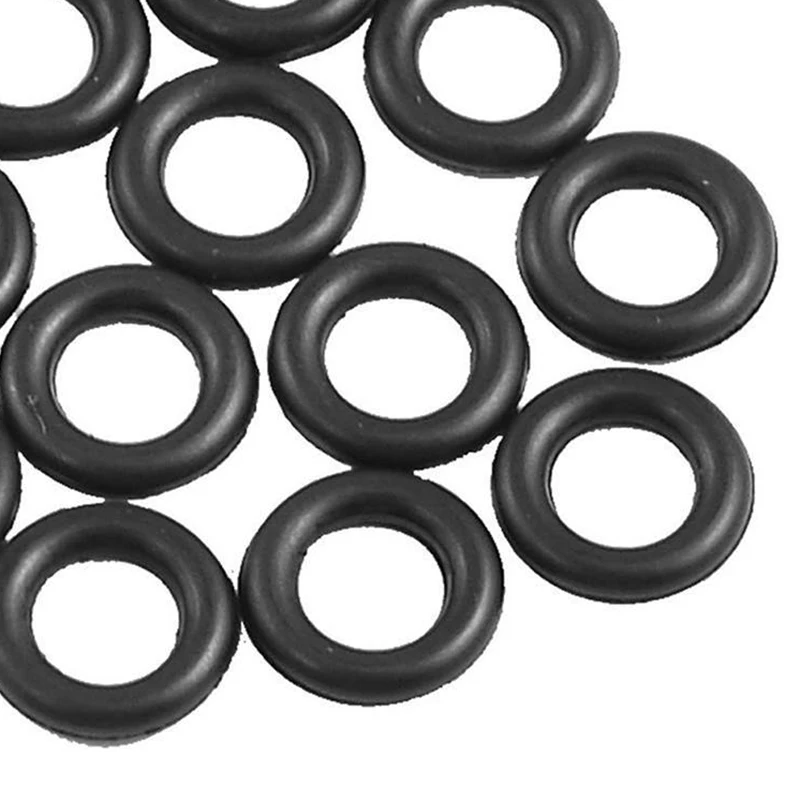 Wacky O-Rings Rubber Indicator Black Bite Angling Fishing Tool for Bait Lures Connector 5-7mm
Wacky O-Rings Rubber Indicator Black Bite Angling Fishing Tool for Bait Lures Connector 5-7mm
