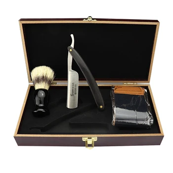 Professional Barber Shaving Straight Razor Rasoir De Barbier High Quality Stainless Steel Women Razor Male Body Face Underarm
Professional Barber Shaving Straight Razor Rasoir De Barbier High Quality Stainless Steel Women Razor Male Body Face Underarm