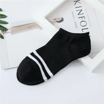 Ladies Stripe Fashion Wild Invisible Boat Socks Thin Comfortable Breathable Deodorant Socks
Ladies Stripe Fashion Wild Invisible Boat Socks Thin Comfortable Breathable Deodorant Socks
