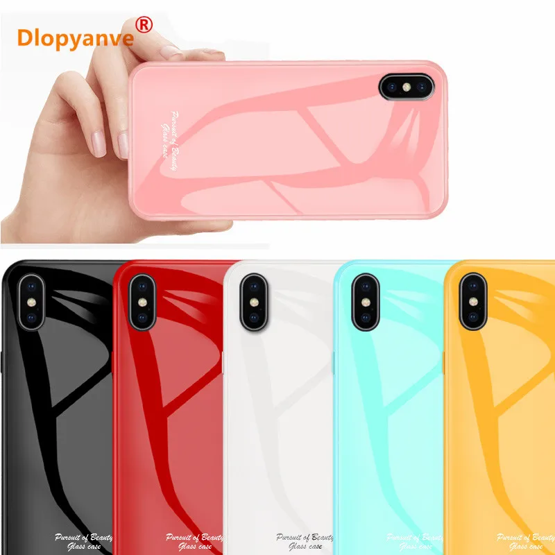 Candy Macaron Phone Case for Samsung S10 S9 Plus S105G Tempered Glass Back Cover Shell for Samsung Note 8 9
Candy Macaron Phone Case for Samsung S10 S9 Plus S105G Tempered Glass Back Cover Shell for Samsung Note 8 9