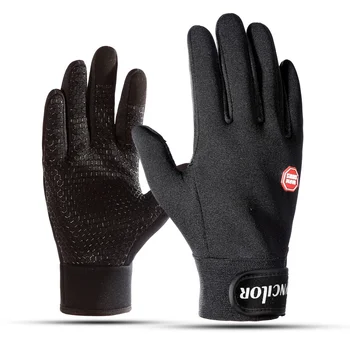 Winter Cycling Gloves Adjustable Touch Screen Outdoor Sports Windstopper Ski Riding Gloves Mtb Cycling Glove Mens Women
Winter Cycling Gloves Adjustable Touch Screen Outdoor Sports Windstopper Ski Riding Gloves Mtb Cycling Glove Mens Women