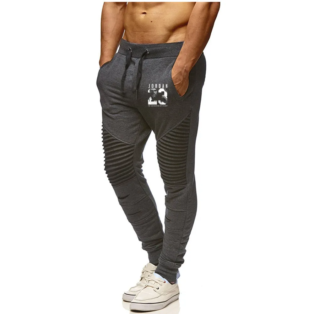 Men's trousers new fashion Jordan 23 jogging pants men's casual sports pants folds sports pants men's sports pants XXXL
Men's trousers new fashion Jordan 23 jogging pants men's casual sports pants folds sports pants men's sports pants XXXL