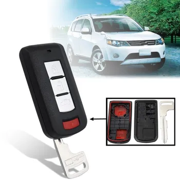 4 Buttons Car Remote Key Fob Shell Case With BladeFor Mitsubishi Lancer Outlander 2008 2009 2010 2011 2012 2013 2014 2015 2016
4 Buttons Car Remote Key Fob Shell Case With BladeFor Mitsubishi Lancer Outlander 2008 2009 2010 2011 2012 2013 2014 2015 2016