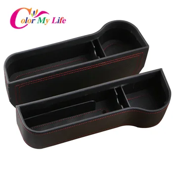 Universal Car Seat Seam Wedge Cup Box for VW Jetta MK5/6 Golf 4/5/6/7 Seat Leon CC Tiguan Passat B5/6/7 for Skoda Octavia Fabia
Universal Car Seat Seam Wedge Cup Box for VW Jetta MK5/6 Golf 4/5/6/7 Seat Leon CC Tiguan Passat B5/6/7 for Skoda Octavia Fabia