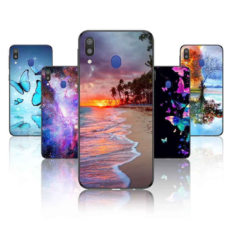 Soft For Funda Samsung m20 Case Silicon Matte Case M 20 Galaxy m20 Back Cover For Coque Samsung Galaxy m20 m205f Case Bumper
Soft For Funda Samsung m20 Case Silicon Matte Case M 20 Galaxy m20 Back Cover For Coque Samsung Galaxy m20 m205f Case Bumper