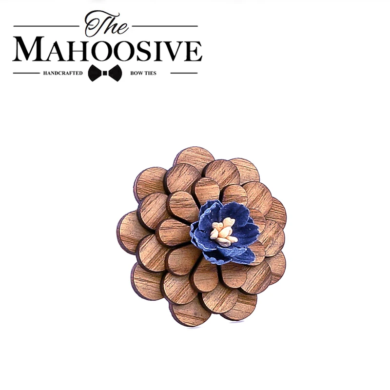 Mens Wood Lapel flower Brooch pin Handmade Lapel pin For Men Wedding Party Suit Decoration Boutonniere Corsage
Mens Wood Lapel flower Brooch pin Handmade Lapel pin For Men Wedding Party Suit Decoration Boutonniere Corsage