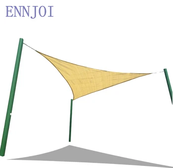 Sun Shelter Outdoor Anti-UV Waterproof Triangular Sun Shade Sail 3m*3m*3m Combination Shade Net Sun Shelter
Sun Shelter Outdoor Anti-UV Waterproof Triangular Sun Shade Sail 3m*3m*3m Combination Shade Net Sun Shelter