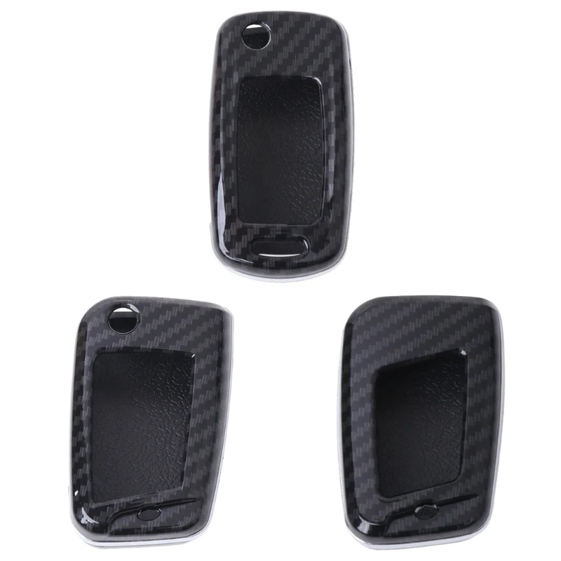 High Quailty New 1 Pc ABS Carbon Fiber Auto Key Case Protective Cover For Skoda Octavia A5 A7 Kodiaq Superb Fabia Yeti Rapid
High Quailty New 1 Pc ABS Carbon Fiber Auto Key Case Protective Cover For Skoda Octavia A5 A7 Kodiaq Superb Fabia Yeti Rapid