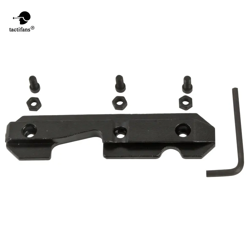AK-47 Steel Side Dovetail Scope Mount Rail Model TL-M47SR For MNT-978 Installing Free Shipping
AK-47 Steel Side Dovetail Scope Mount Rail Model TL-M47SR For MNT-978 Installing Free Shipping