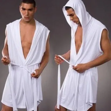 Brand New Men Bathrobe Boys Bath Robe Male Robe Clothing Sleepwear Pajamas Sexy Fashion Nightgown Without Briefs Size S M L XL
Brand New Men Bathrobe Boys Bath Robe Male Robe Clothing Sleepwear Pajamas Sexy Fashion Nightgown Without Briefs Size S M L XL