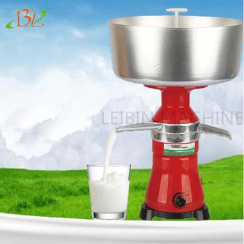 Milk/Electric Butter Separator Milk cream electric centrifugal separator Metal 80L/h