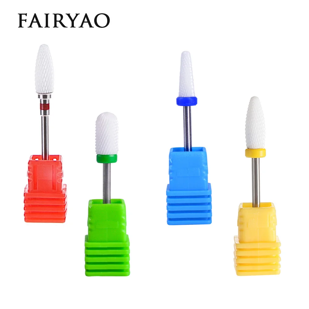 16 Type Ceramic Nail Drill Bits Manicure Machine Accessories Rotary Electric Files Manicure Cutter Nail Art Tools Nail Salon
16 Type Ceramic Nail Drill Bits Manicure Machine Accessories Rotary Electric Files Manicure Cutter Nail Art Tools Nail Salon