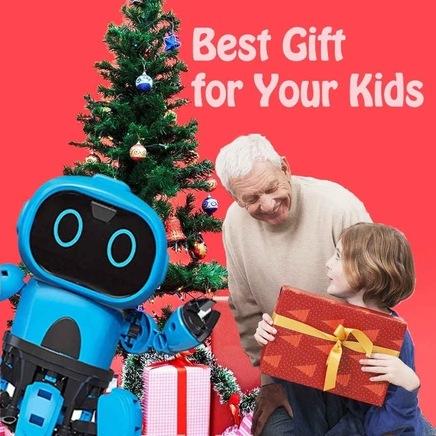 2019 New Upgraded Mofun-963 Diy 6-legged Rc Robot Infrared Obstacle Avoidance Gesture Control Programmable With Transmitter
2019 New Upgraded Mofun-963 Diy 6-legged Rc Robot Infrared Obstacle Avoidance Gesture Control Programmable With Transmitter