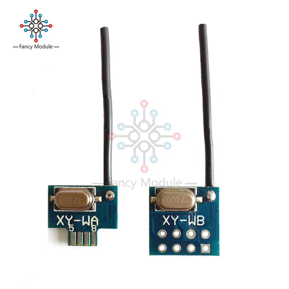 XY WA/ WB PCB пайка 2 4G 3 V беспроводной модуль приемопередатчика NRF24L01 +|pcb solder|module nrf24l01pcb