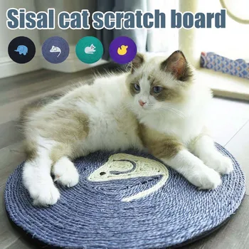 Cat Kitten Scratch Scratching Board Blanket Sisal Toy Durable Cartoon Pet Supplies LBShipping
Cat Kitten Scratch Scratching Board Blanket Sisal Toy Durable Cartoon Pet Supplies LBShipping