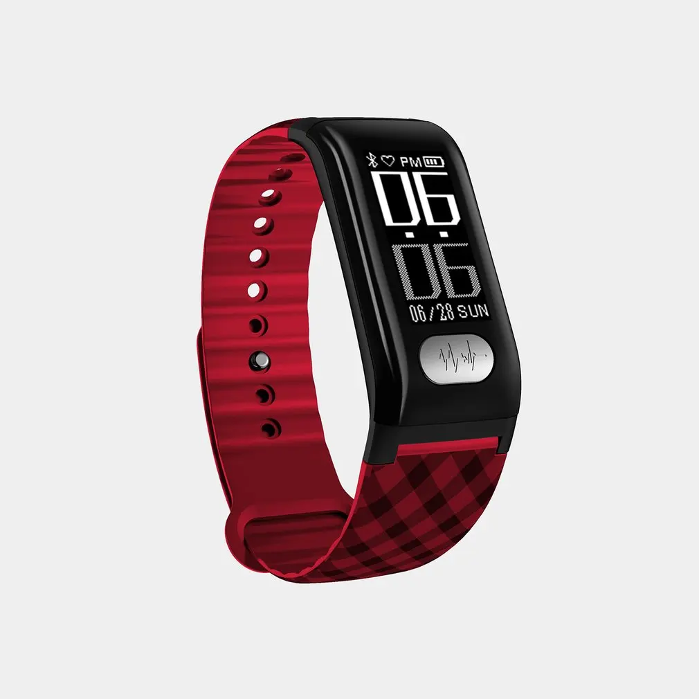 H777plus Smart Bracelet Band 0.96 inch Screen Daily Waterproof Heart Rate Monitor Breathing Training Smart Watch
H777plus Smart Bracelet Band 0.96 inch Screen Daily Waterproof Heart Rate Monitor Breathing Training Smart Watch