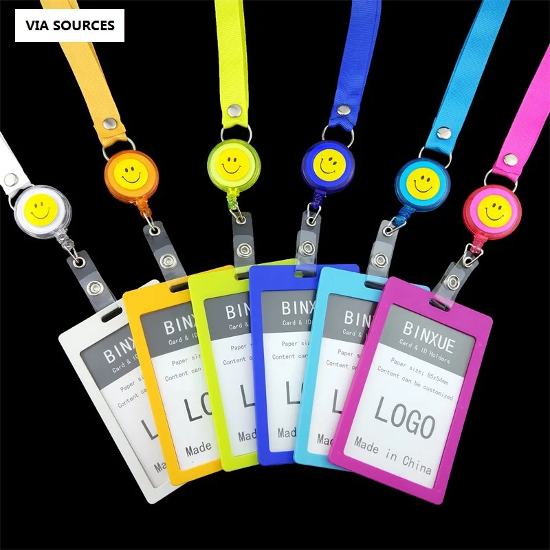 Direct Factory Cover 1.5 cm wide Customizable transverse Card & ID Holders,Access control Work card identification tag badge
Direct Factory Cover 1.5 cm wide Customizable transverse Card & ID Holders,Access control Work card identification tag badge