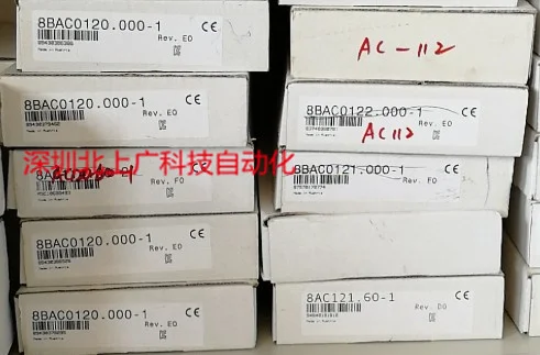 Новое и оригинальное 8BAC0120. 000-1 | Инструменты