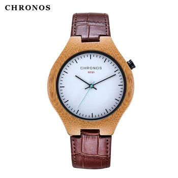 2020 Fashion Men Watches Top Brand CHRONOS Luxury Highgrade Bamboo Wooden Watch Leather Watch For Men Clock Relojes Masculino
2020 Fashion Men Watches Top Brand CHRONOS Luxury Highgrade Bamboo Wooden Watch Leather Watch For Men Clock Relojes Masculino