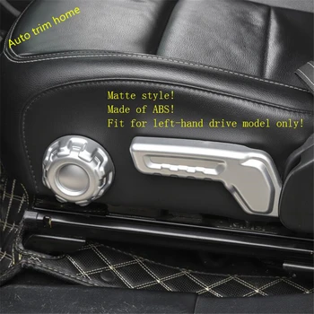 Lapetus Seat Memory Adjustment Switch Button Cover Trim ABS Fit For Jeep Wrangler JL 2018 2019 2020 Auto Accessories
Lapetus Seat Memory Adjustment Switch Button Cover Trim ABS Fit For Jeep Wrangler JL 2018 2019 2020 Auto Accessories