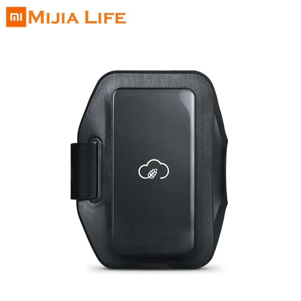 Original Xiaomi Mijia Sports arm package Waterproof and perspiration Reflective Close-fitting Phone screen touch fast response
Original Xiaomi Mijia Sports arm package Waterproof and perspiration Reflective Close-fitting Phone screen touch fast response