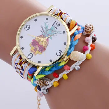 2020 Limited Speed Sell Pass Hot Style Popular Watch Ms Han Edition Pineapple Design Bracelet Students Wholesale Watches
2020 Limited Speed Sell Pass Hot Style Popular Watch Ms Han Edition Pineapple Design Bracelet Students Wholesale Watches