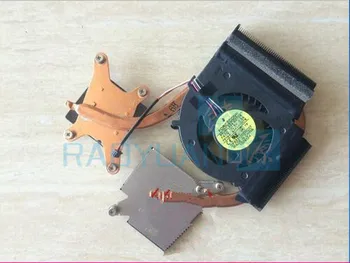 Laptop CPU Cooler Fan&Heatsink For Samsung RF411 RF410 RF510 RF511 RF710 DFS531005MC0T BA62-00537D Independent Graphics
Laptop CPU Cooler Fan&Heatsink For Samsung RF411 RF410 RF510 RF511 RF710 DFS531005MC0T BA62-00537D Independent Graphics