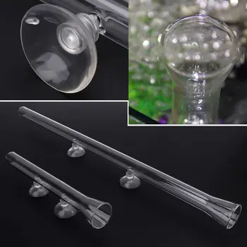 OOTDTY 1PC Aquarium Feeding Tube Shrimp Glass Feeder Suction Cup 3cm Thick Fish Tank Device Dish Transparent Equipment 200/450mm
OOTDTY 1PC Aquarium Feeding Tube Shrimp Glass Feeder Suction Cup 3cm Thick Fish Tank Device Dish Transparent Equipment 200/450mm