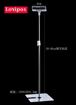 Tag Clip Holder Stand Banner Holder For Table Advertising Poster Stand Desk Sign Label Holder POP Signage Card Display Lifter
Tag Clip Holder Stand Banner Holder For Table Advertising Poster Stand Desk Sign Label Holder POP Signage Card Display Lifter