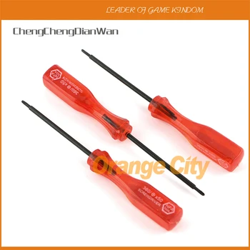 ChengChengDianWan 10PCS 1.5mm + cross Screwdriver for NDS DS Lite NDSL Wii GBA SP Repair Tool
ChengChengDianWan 10PCS 1.5mm + cross Screwdriver for NDS DS Lite NDSL Wii GBA SP Repair Tool