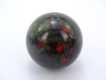 Natural Collectible Bloodstone Jas-per Gems Stone Round Ball Decor Statue Sphere Handball Health Massager Stone 30mm 5Pcs/Pack
Natural Collectible Bloodstone Jas-per Gems Stone Round Ball Decor Statue Sphere Handball Health Massager Stone 30mm 5Pcs/Pack