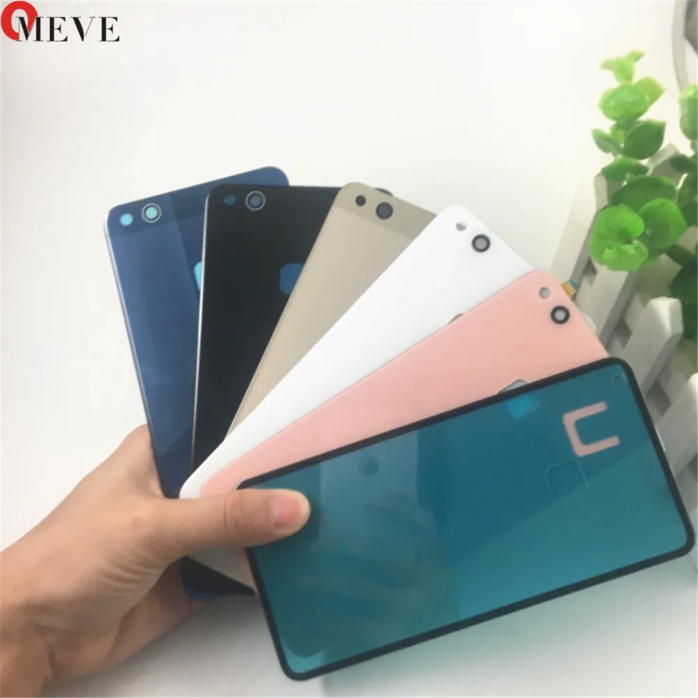Back Battery Glass Cover For Huawei P10 Lite / For Nova Lite Replcement Rear Housing Chassis Door Case With Sticker
Back Battery Glass Cover For Huawei P10 Lite / For Nova Lite Replcement Rear Housing Chassis Door Case With Sticker