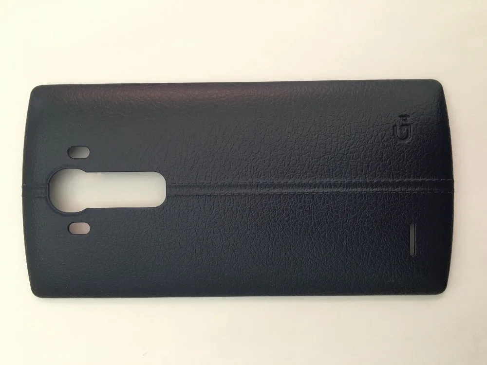 Dark blue PU