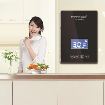 Household disinfection vegetable fruits detoxification oxygen machine ozonizer ozone generator Multifunctional Ozonator ionizer
Household disinfection vegetable fruits detoxification oxygen machine ozonizer ozone generator Multifunctional Ozonator ionizer