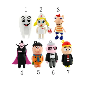 Real Capacity Cartoon ELF Family USB 2.0 USB Flash Drive Pen Drive 8GB 16GB 32GB 64GB ELF family Memory Stick Storage Pendrive
Real Capacity Cartoon ELF Family USB 2.0 USB Flash Drive Pen Drive 8GB 16GB 32GB 64GB ELF family Memory Stick Storage Pendrive