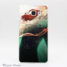 3751CA The Winter Soldier Transparent Hard Cover Case for Galaxy A3 A5 A7 A8 Note 2 3 4 5 J5 J7 Grand 2 & Prime