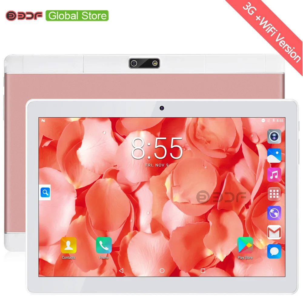 10 inch 3G Phone Call Tablets Android 6.0 Quad Core 4G+32G Tablet Pc Built-in 3G Dual SIM Card laptop WiFi GPS Bluetooth FM tab
10 inch 3G Phone Call Tablets Android 6.0 Quad Core 4G+32G Tablet Pc Built-in 3G Dual SIM Card laptop WiFi GPS Bluetooth FM tab